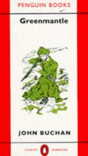 Greenmantle - John Buchan